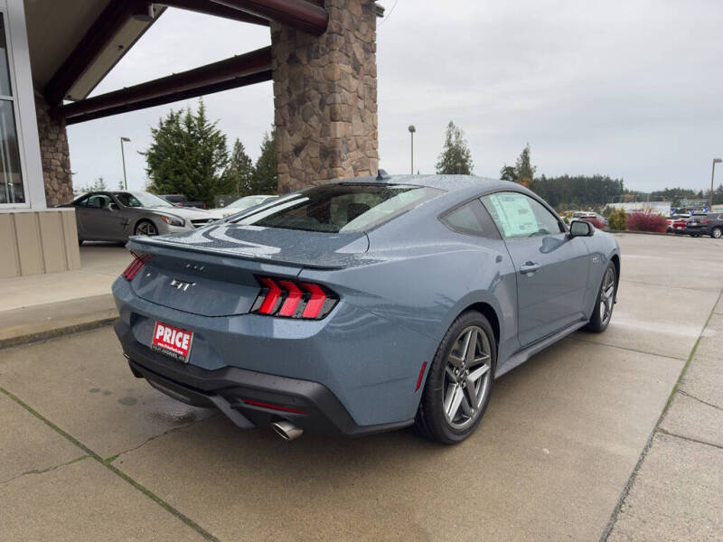 2025 Ford Mustang GT Premium