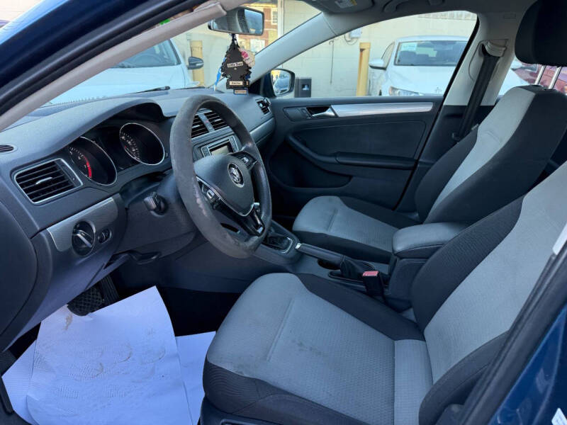 2017 Volkswagen Jetta 1.4T S