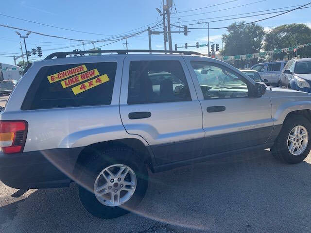 2004 Jeep Grand Cherokee Laredo