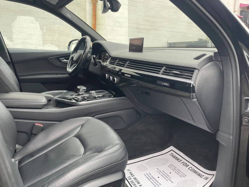 2018 Audi Q7 3.0T quattro Premium Plus