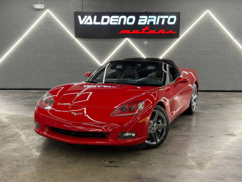 2007 Chevrolet Corvette
