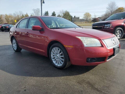 2009 Mercury Milan