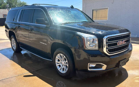 2017 GMC Yukon XL SLT
