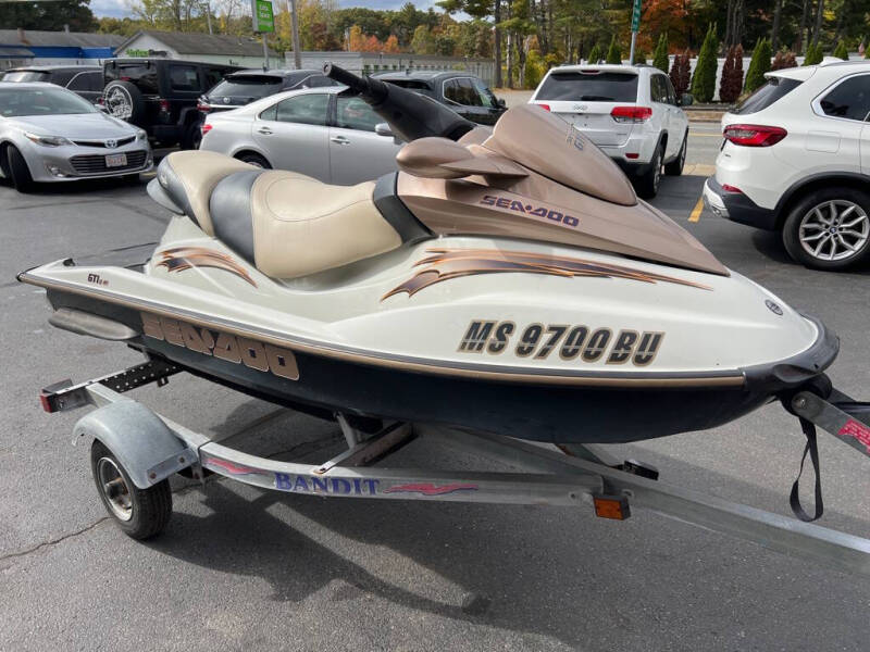 2003 Sea-Doo 787 WATERCRAFT