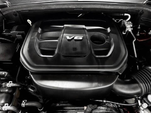 2018 Dodge Durango Citadel