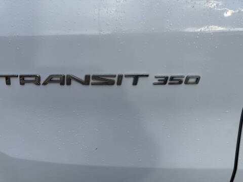 2021 Ford Transit