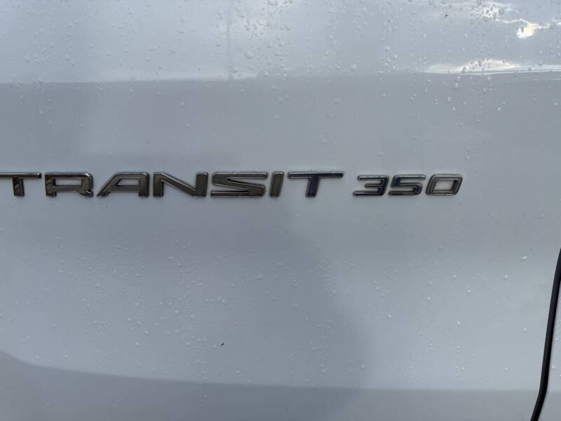2021 Ford Transit