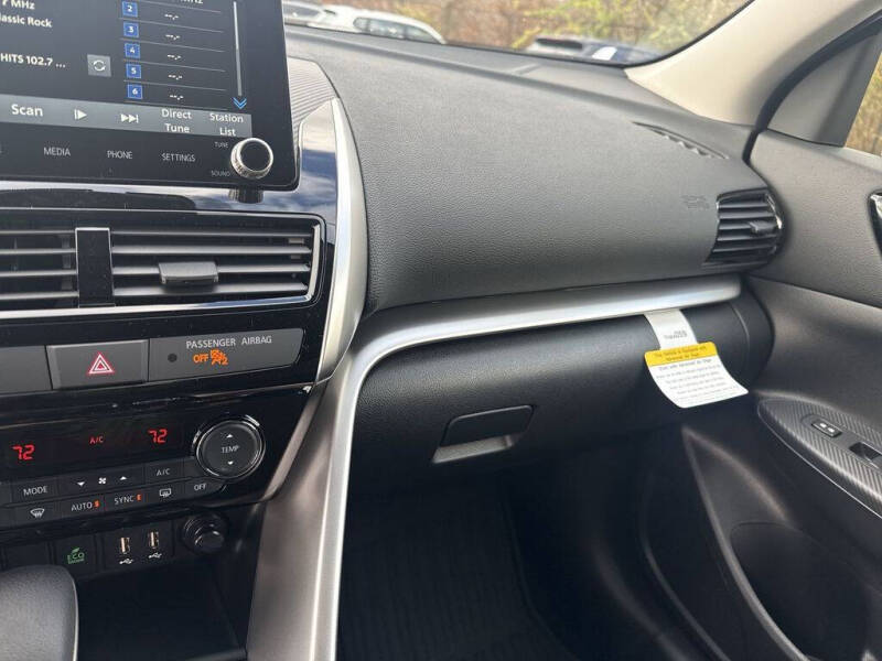 2026 Mitsubishi Eclipse Cross SE