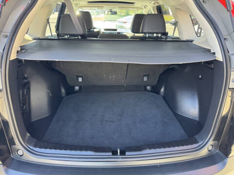 2013 Honda CR-V EX-L