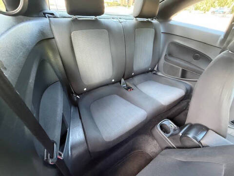 2014 Volkswagen Beetle 2.5L Entry PZEV