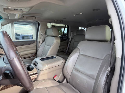 2015 GMC Yukon SLT