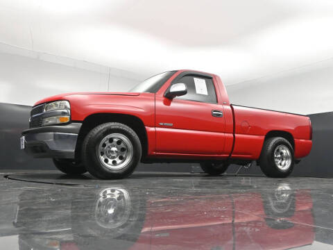 2000 Chevrolet Silverado 1500