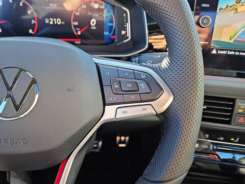 2026 Volkswagen Jetta GLI Autobahn