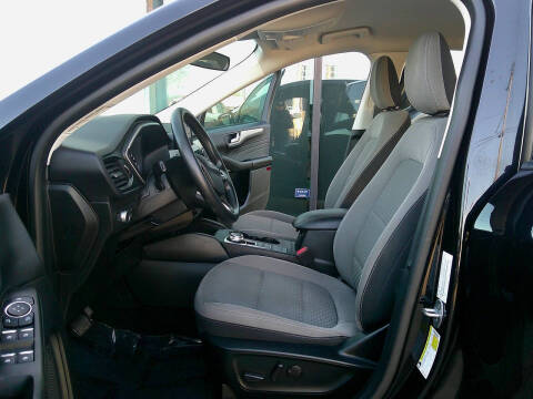 2021 Ford Escape Hybrid SE