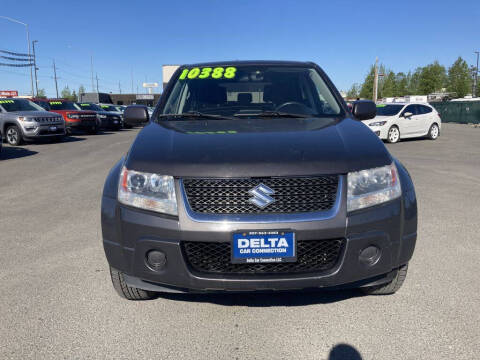 2012 Suzuki Grand Vitara Premium