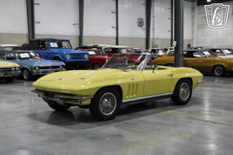 1966 Chevrolet Corvette