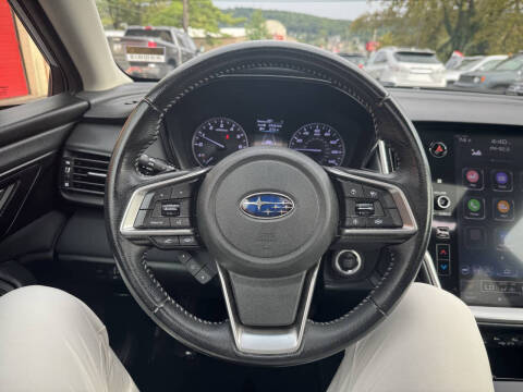 2022 Subaru Outback Premium