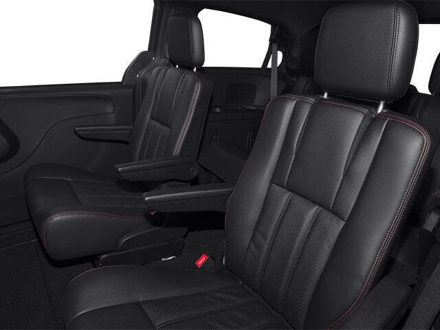 2013 Dodge Grand Caravan SXT