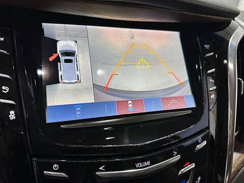 2017 Cadillac Escalade Premium Luxury