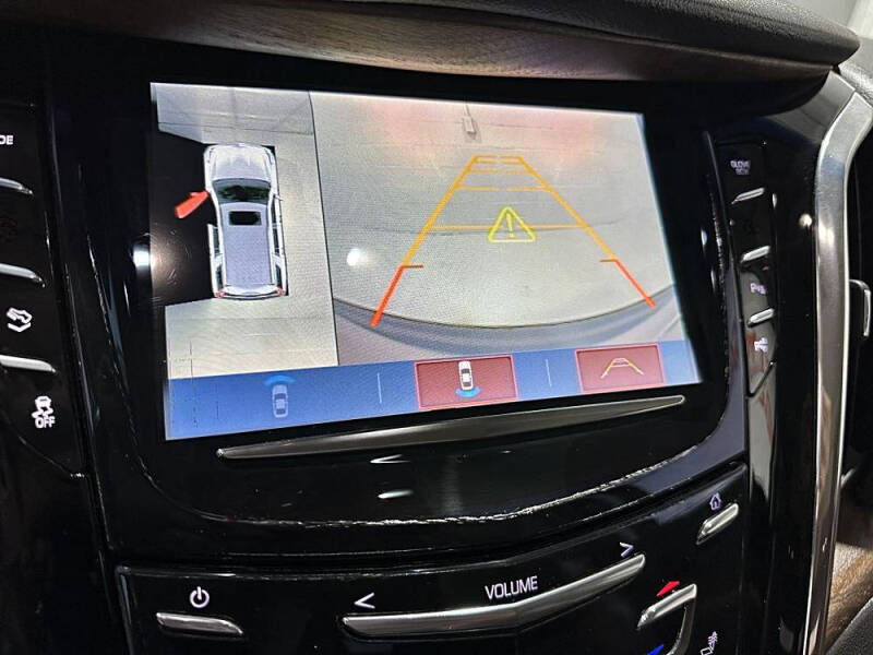 2017 Cadillac Escalade Premium Luxury