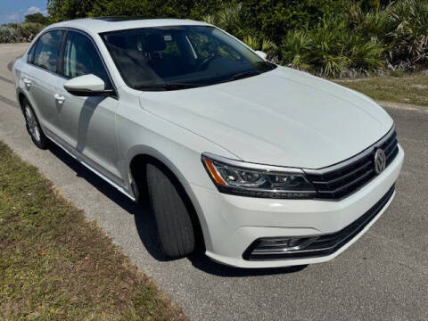 2016 Volkswagen Passat 1.8T SE
