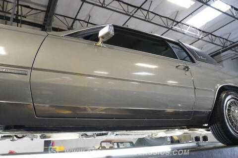 1983 Cadillac Eldorado