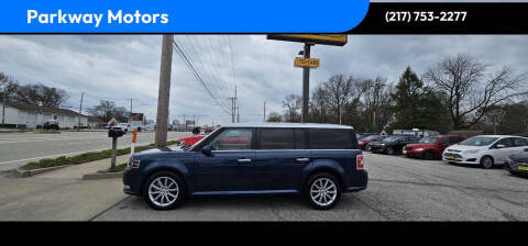 2017 Ford Flex Limited