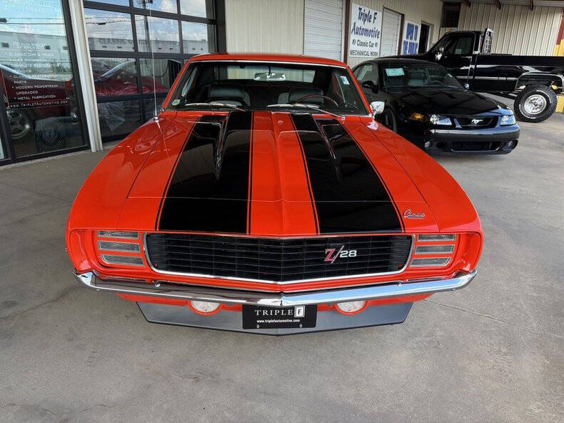 1969 Chevrolet Camaro