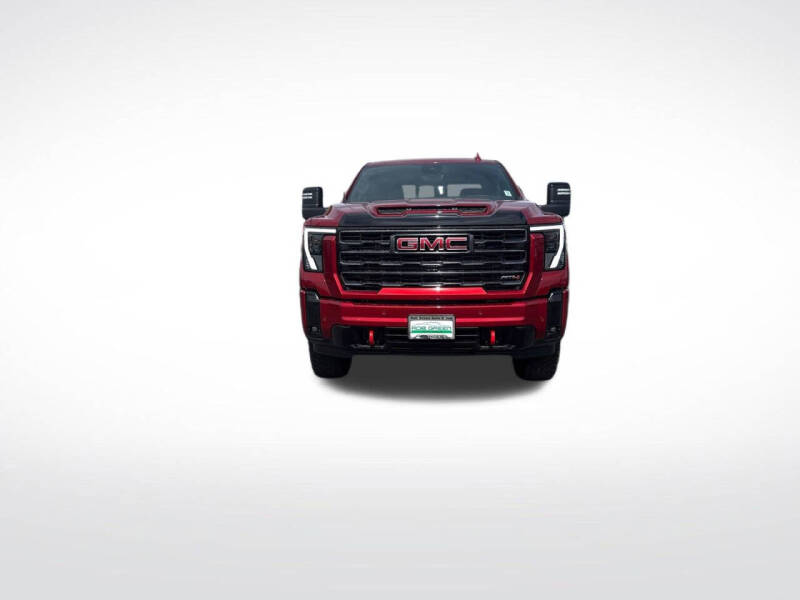 2026 GMC Sierra 3500HD