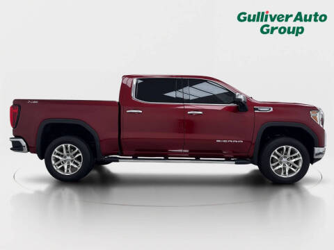 2019 GMC Sierra 1500