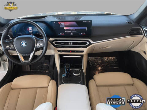 2023 BMW i4 eDrive35 Gran Coupe