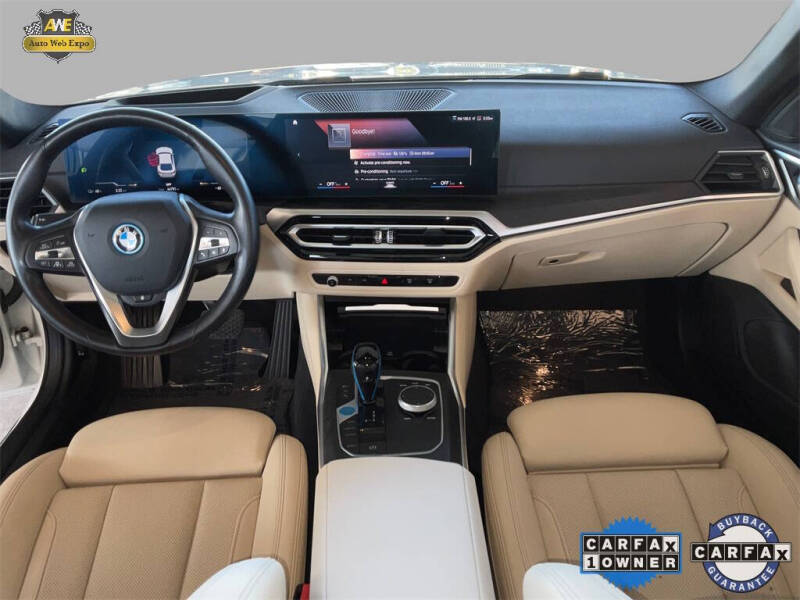 2023 BMW i4 eDrive35 Gran Coupe