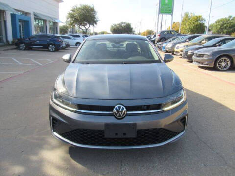 2025 Volkswagen Jetta SE