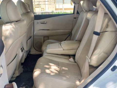 2013 Lexus RX 350