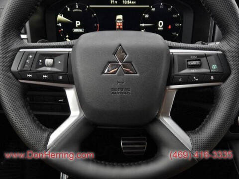 2026 Mitsubishi Outlander SEL