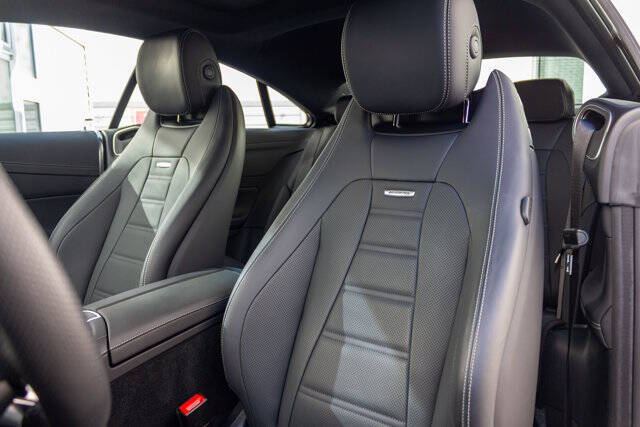 2023 Mercedes-Benz E-Class 11