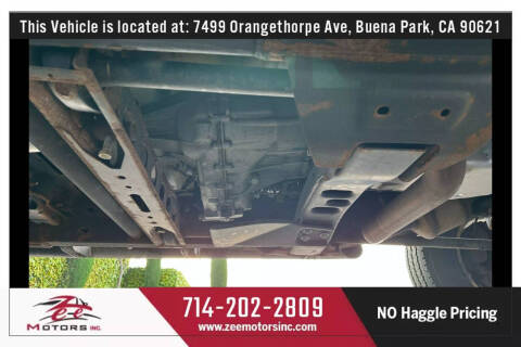 2019 GMC Sierra 2500HD