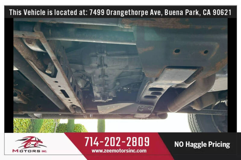 2019 GMC Sierra 2500HD