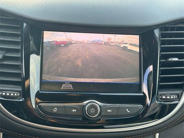 2021 Chevrolet Trax LS