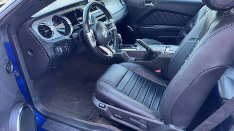 2014 Ford Mustang V6 Premium