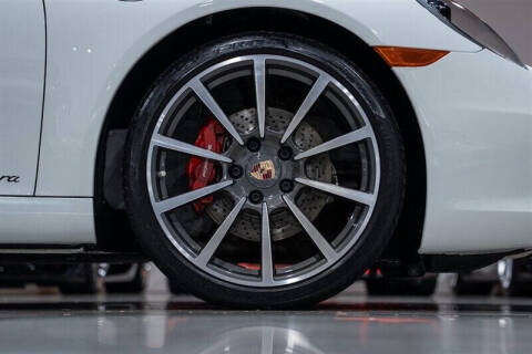 2013 Porsche 911 Carrera