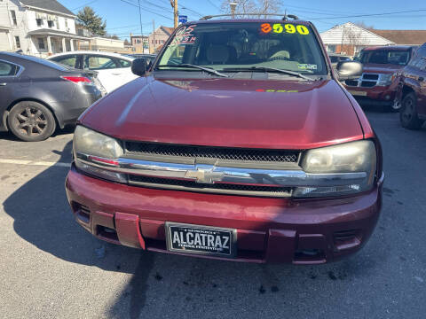 2005 Chevrolet TrailBlazer for sale at Roy's Auto Sales in Harrisburg PA