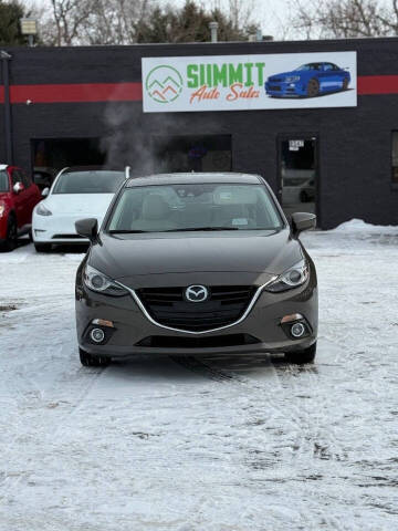 2016 Mazda MAZDA3 s Grand Touring