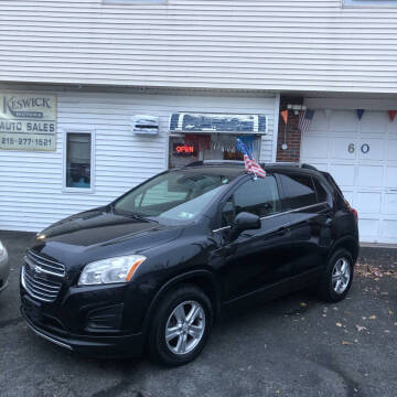 2016 Chevrolet Trax LT