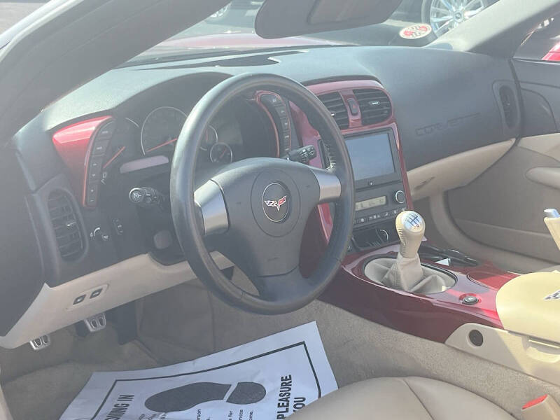 2006 Chevrolet Corvette