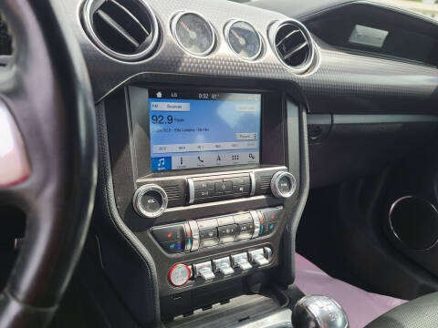 2019 Ford Mustang GT Premium