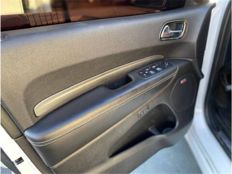 2018 Dodge Durango SRT