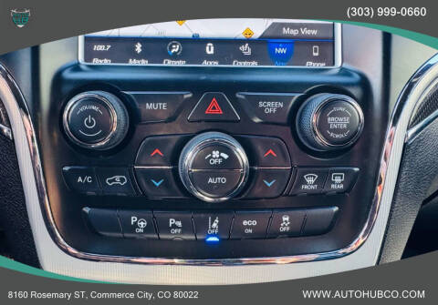 2018 Jeep Grand Cherokee SRT