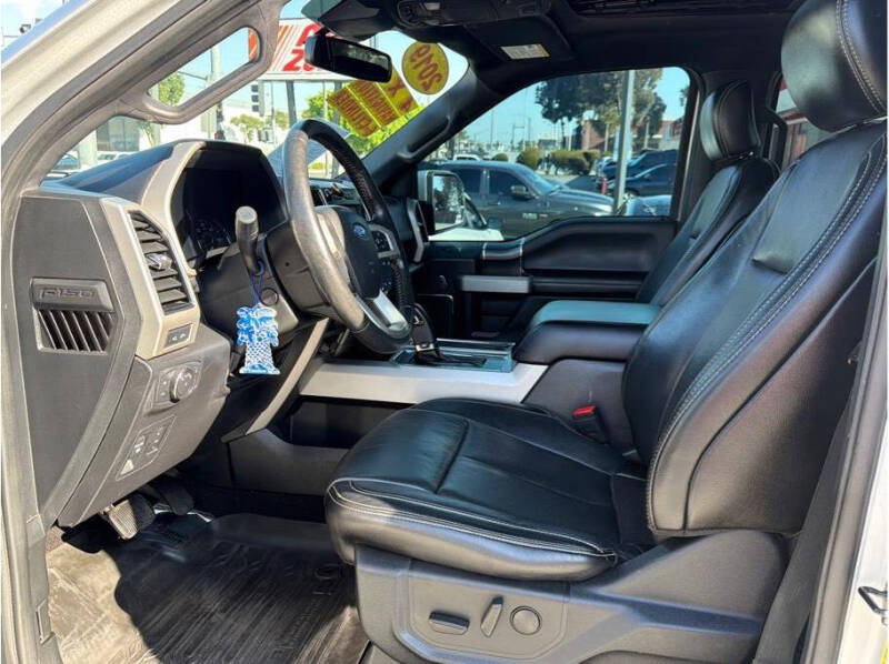 2019 Ford F-150 Lariat