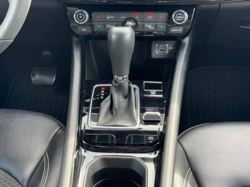 2023 Jeep Compass Altitude